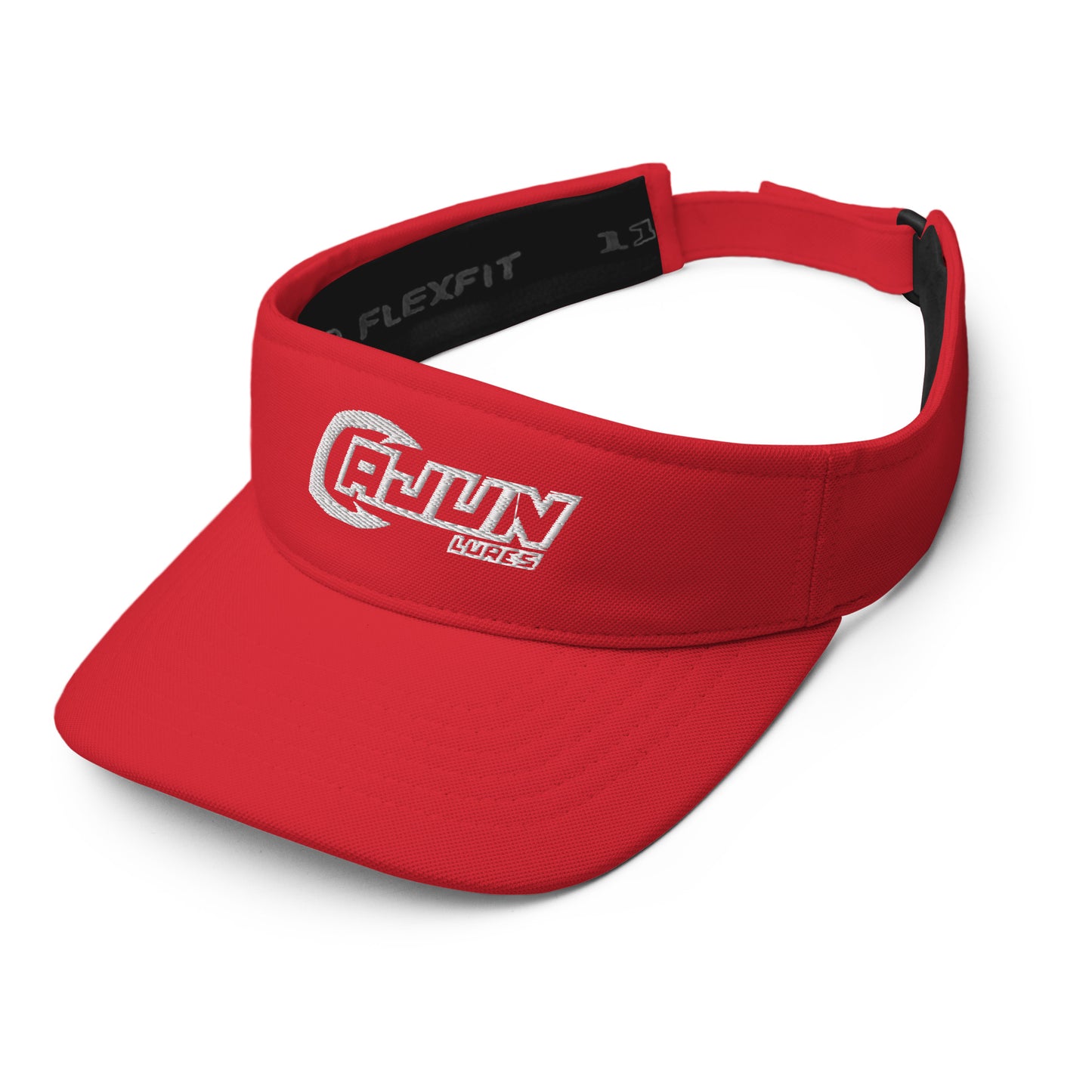 Flexfit Visor - Cajun Lures