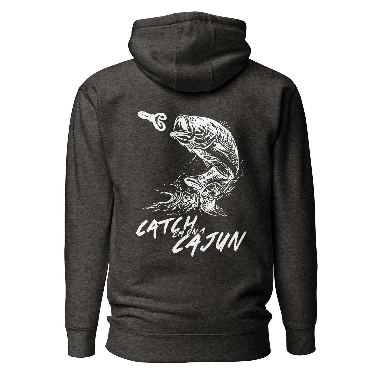 Bass Hoodie - Cajun Lures