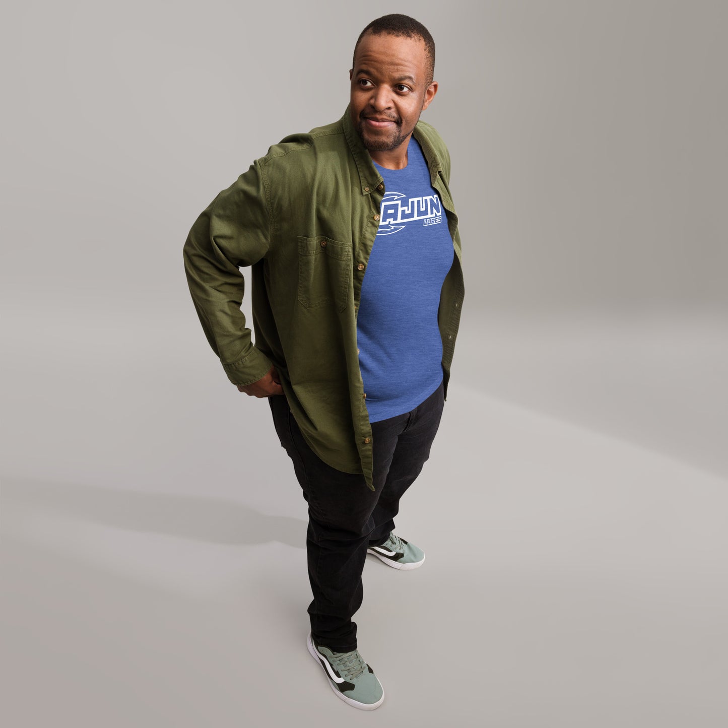 Redfish "Tee" Shirt - Cajun Lures