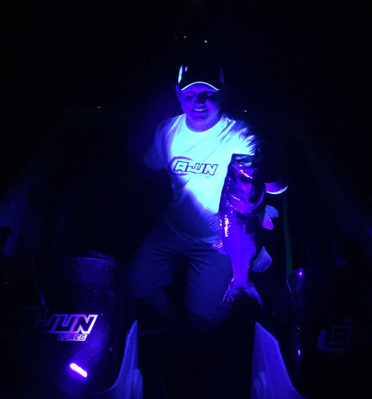 Night Lures for Night Fish