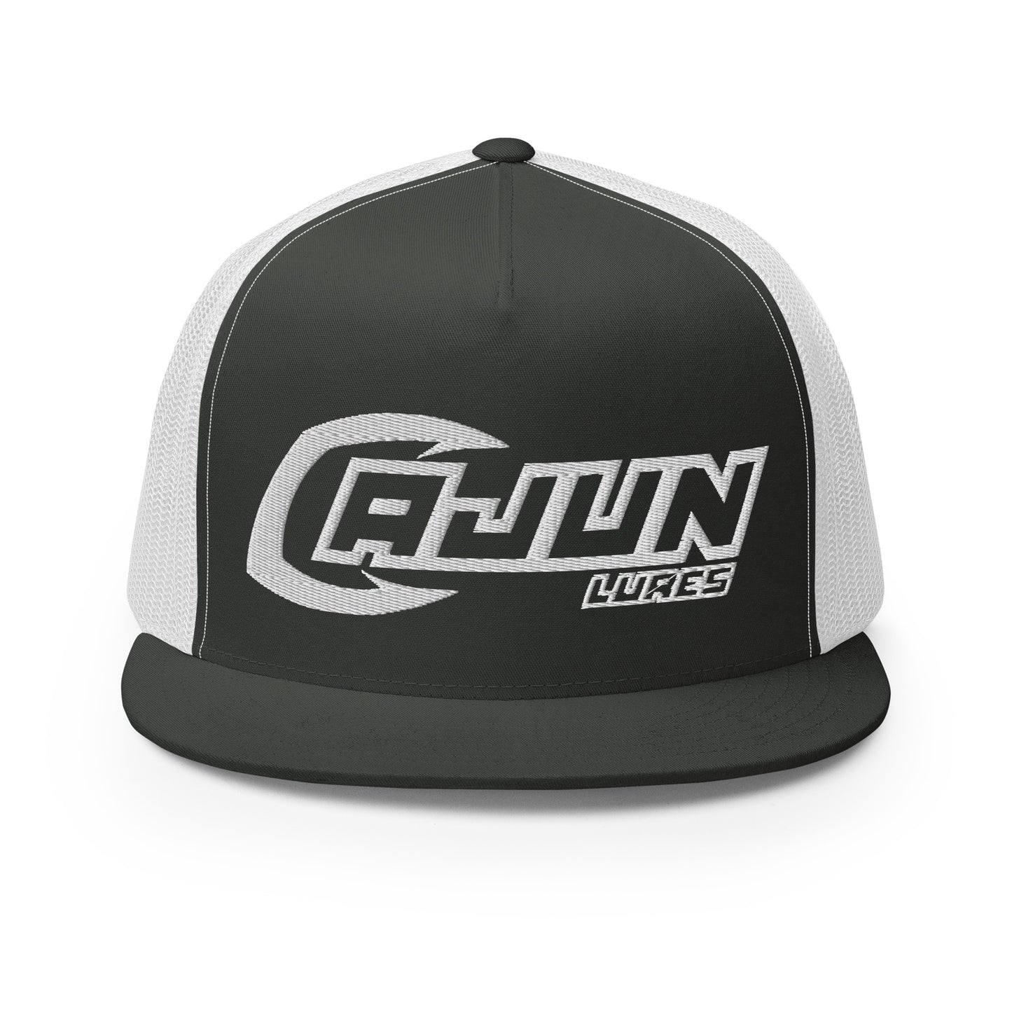 Classic Cajun Trucker Cap - Cajun Lures