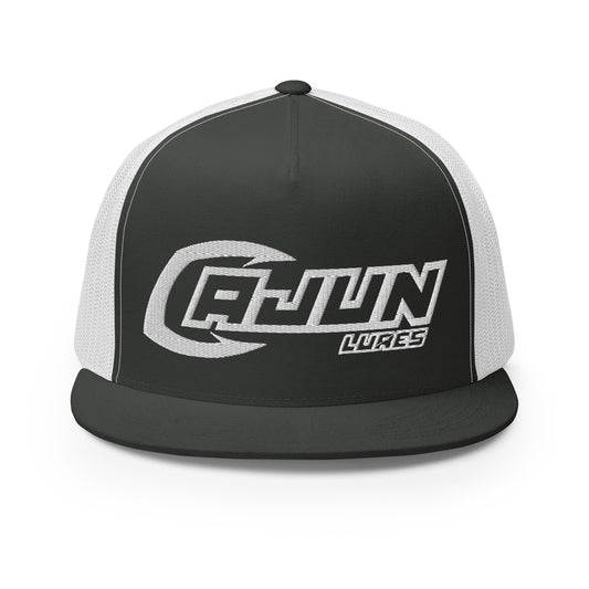 Classic Cajun Trucker Cap - Cajun Lures