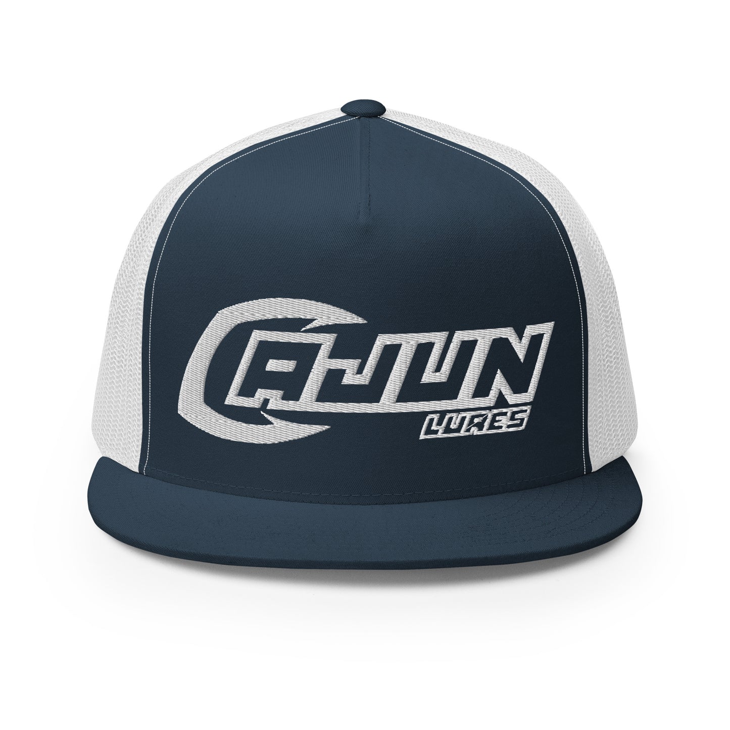 Classic Cajun Trucker Cap - Cajun Lures