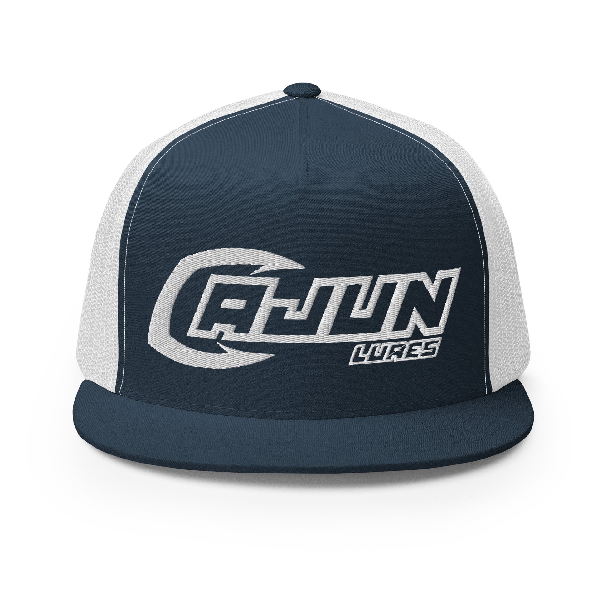 Classic Cajun Trucker Cap - Cajun Lures