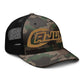 Camo Cajun Hat - Cajun Lures