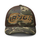Camo Cajun Hat - Cajun Lures