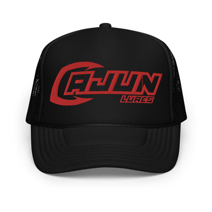 Foam Front Trucker Hat - Cajun Lures