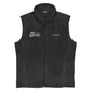 Cajun Columbia Fleece Vest - Cajun Lures