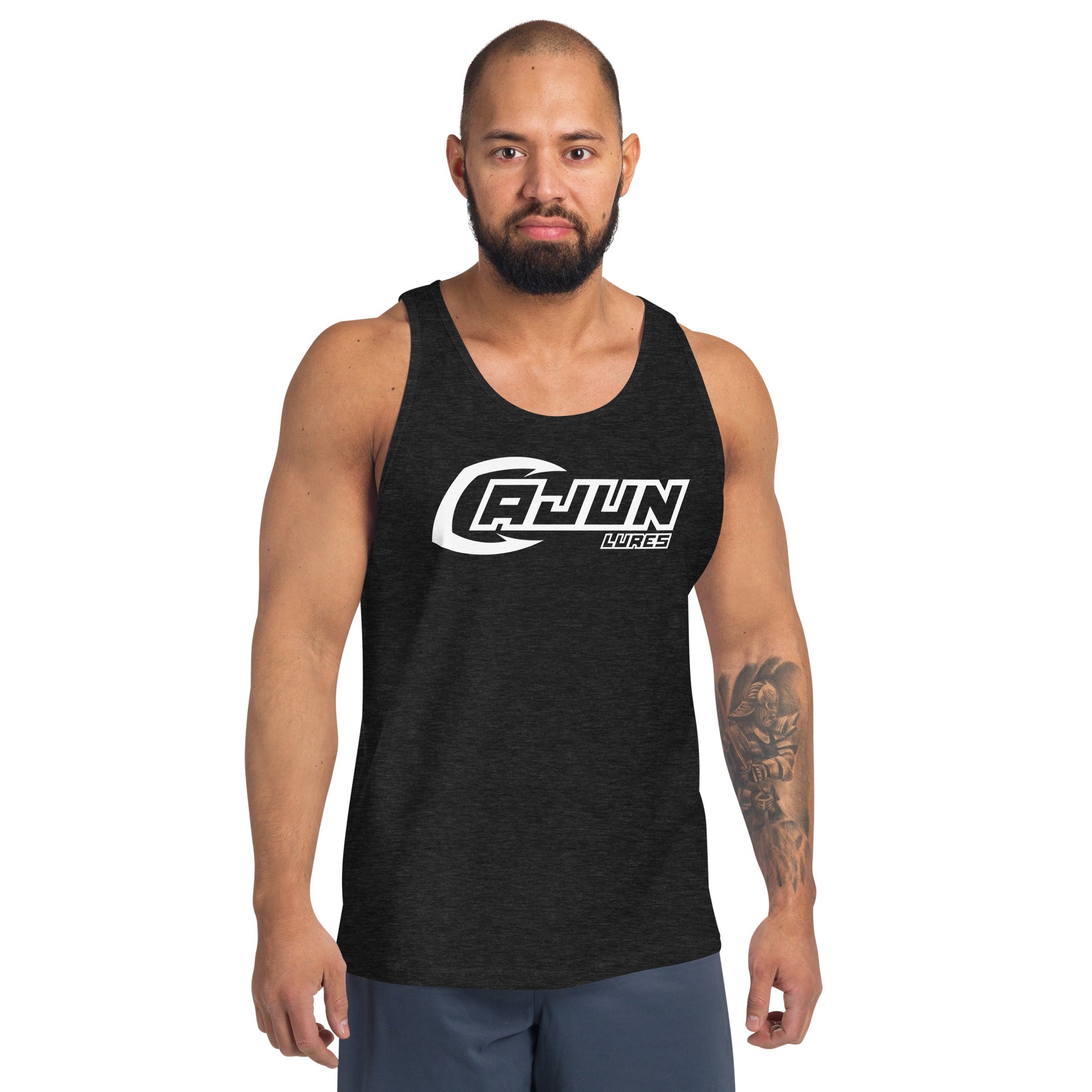 Summertime Tank Top - Cajun Lures