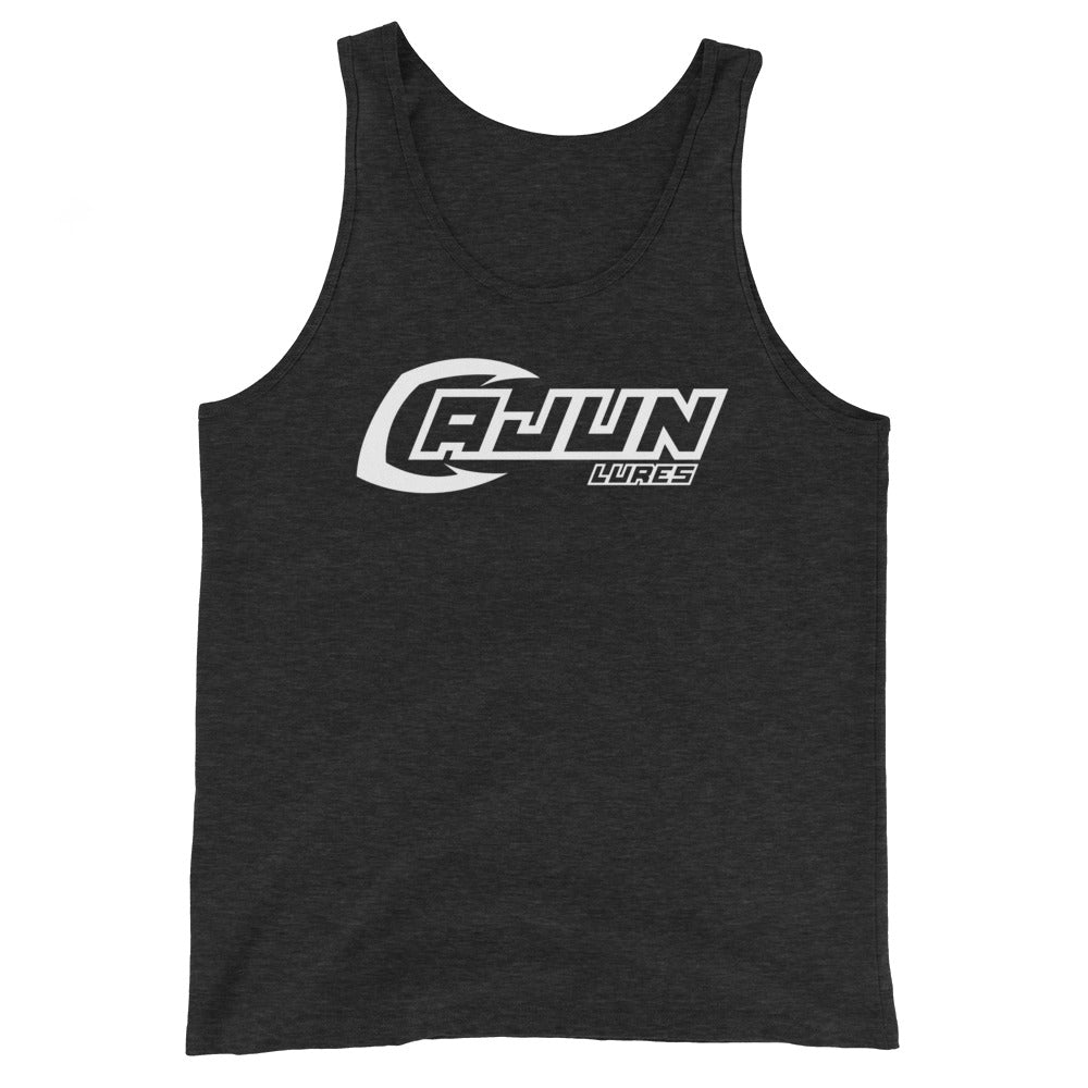 Summertime Tank Top - Cajun Lures