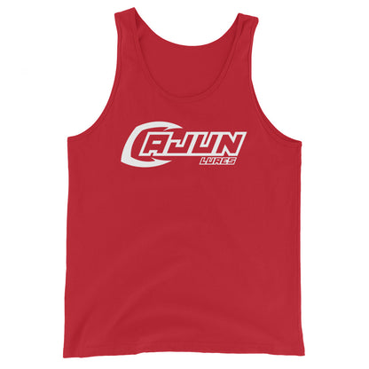 Summertime Tank Top - Cajun Lures