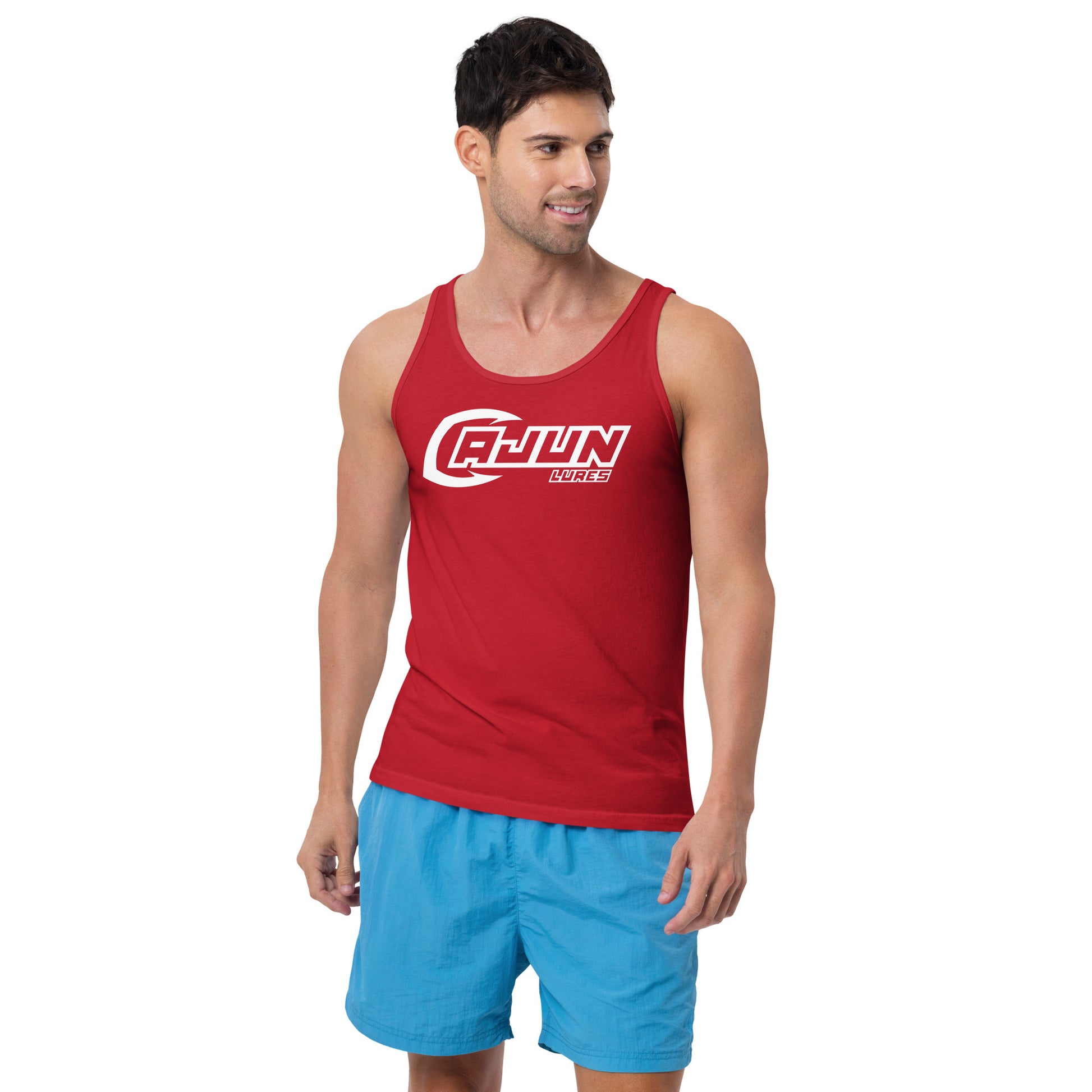 Summertime Tank Top - Cajun Lures