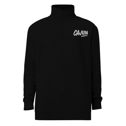Cajun Lures Fleece Pullover - Cajun Lures
