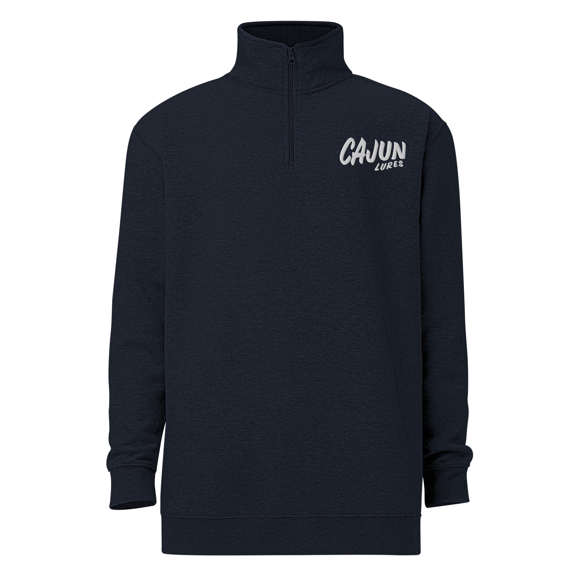 Cajun Lures Fleece Pullover - Cajun Lures