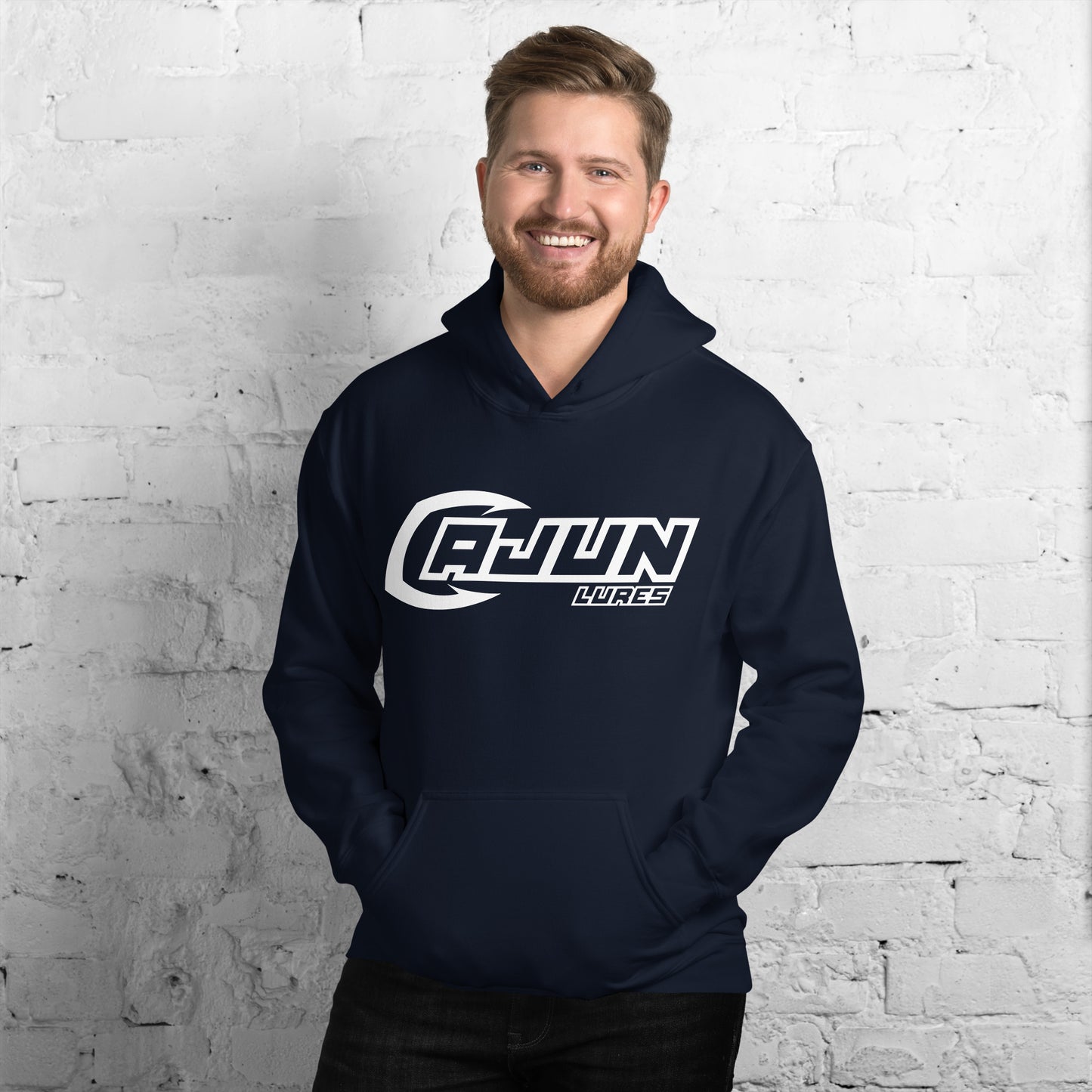 Cajun Lures Hoodie - Cajun Lures