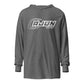 Redfish Hooded Long-Sleeve tee - Cajun Lures
