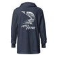 Bass Hooded Long-Sleeve Tee - Cajun Lures
