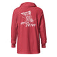 Redfish Hooded Long-Sleeve tee - Cajun Lures