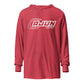 Redfish Hooded Long-Sleeve tee - Cajun Lures