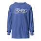 Bass Hooded Long-Sleeve Tee - Cajun Lures