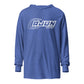 Redfish Hooded Long-Sleeve tee - Cajun Lures