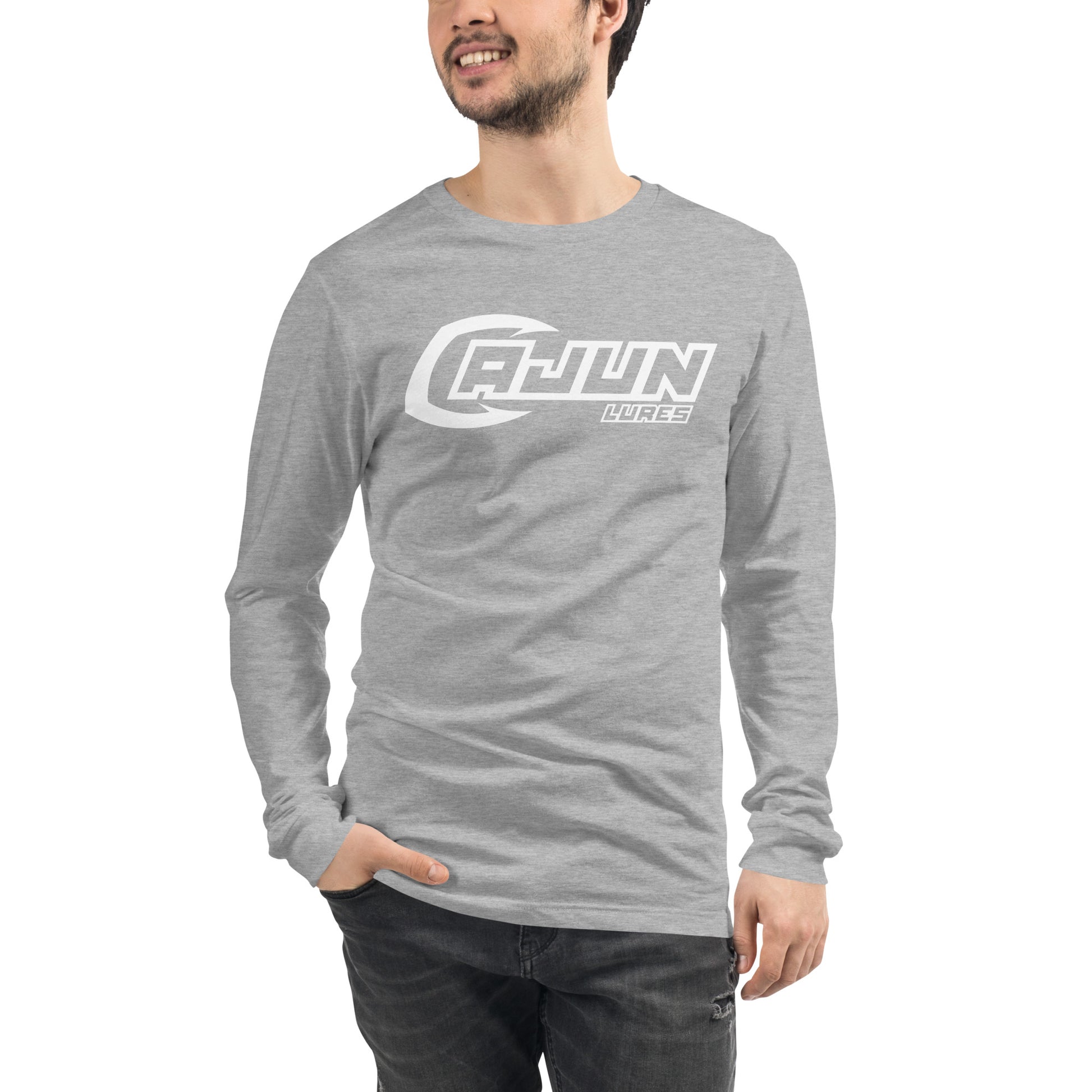 Long Sleeve Cajun Tee - Cajun Lures