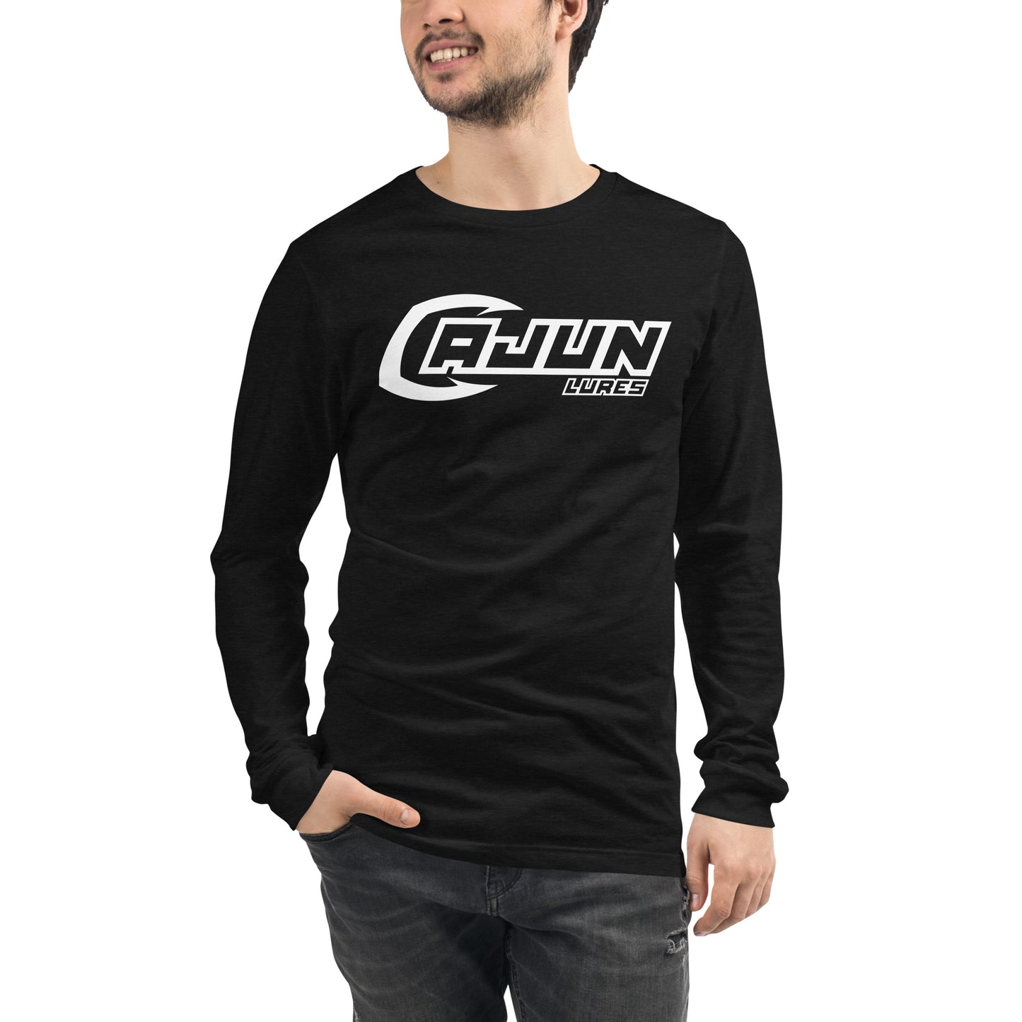 Long Sleeve Cajun Tee - Cajun Lures