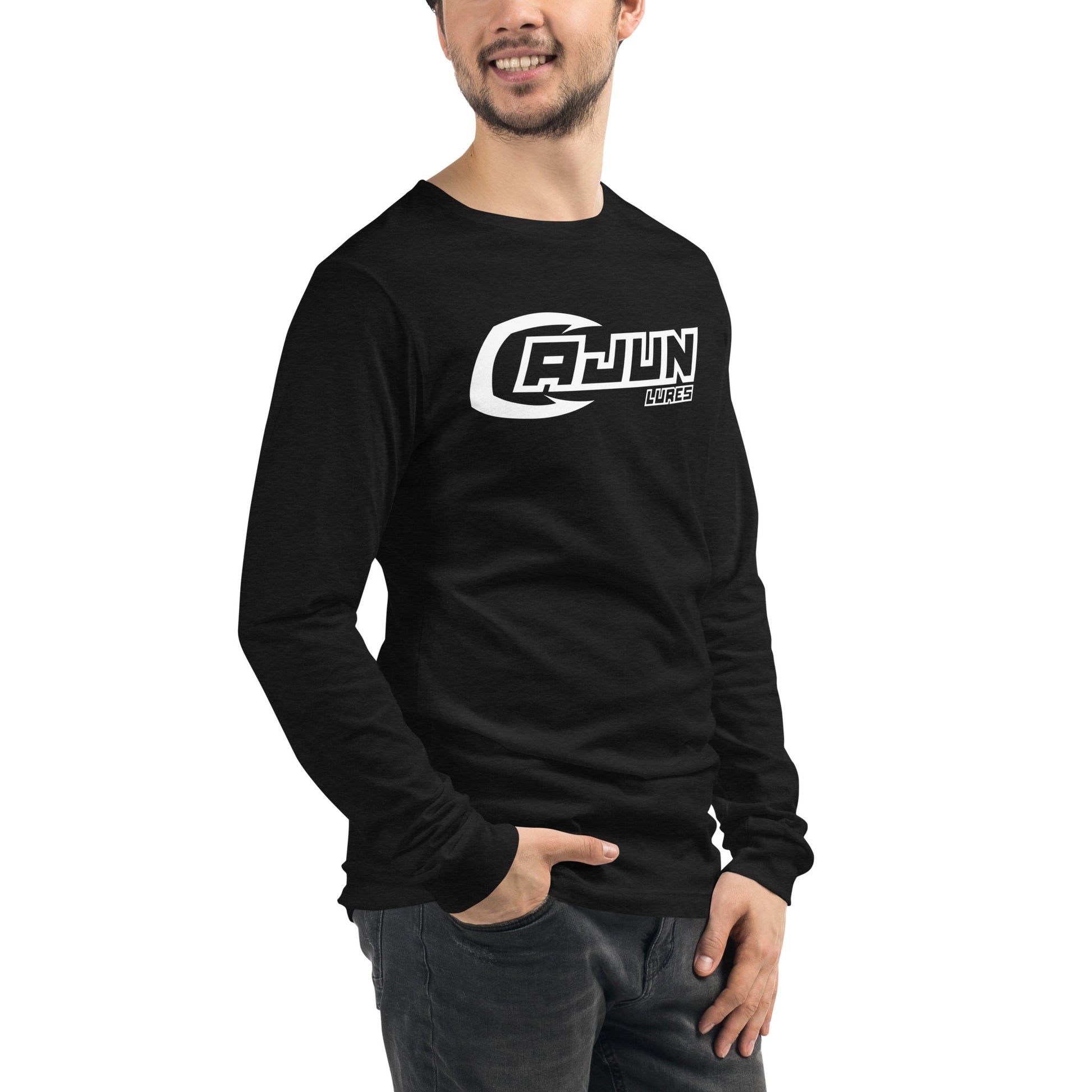 Long Sleeve Cajun Tee - Cajun Lures