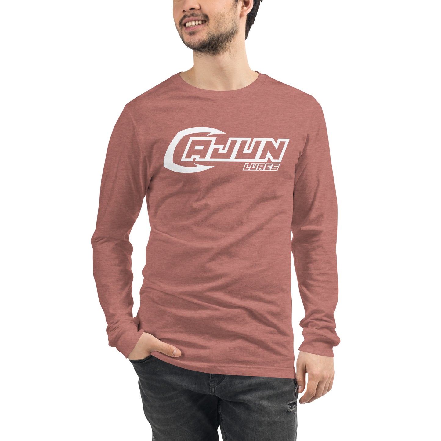 Long Sleeve Cajun Tee - Cajun Lures