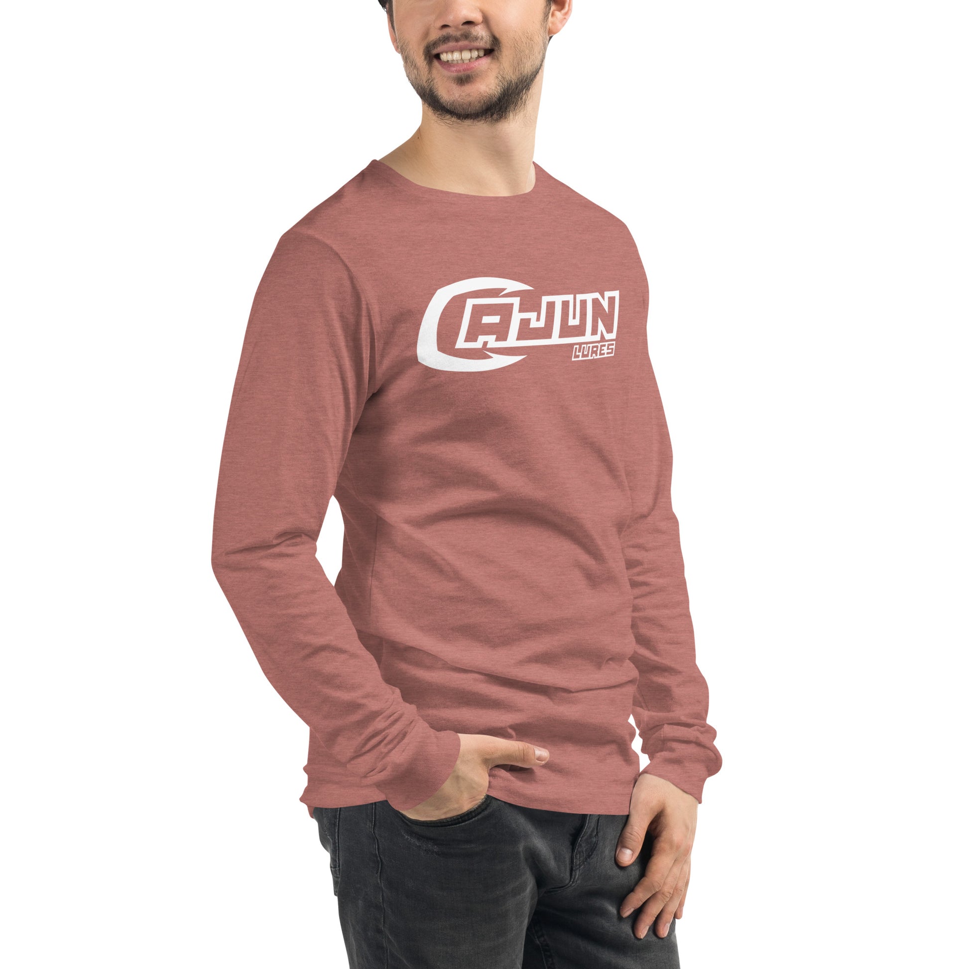 Long Sleeve Cajun Tee - Cajun Lures