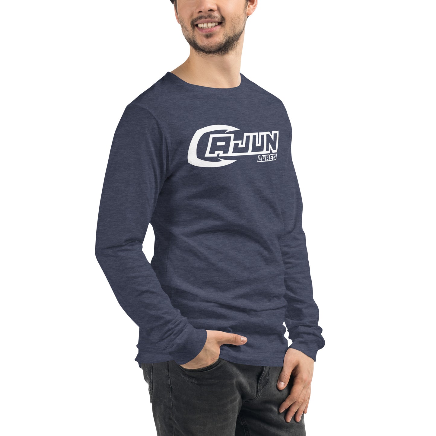 Long Sleeve Cajun Tee - Cajun Lures