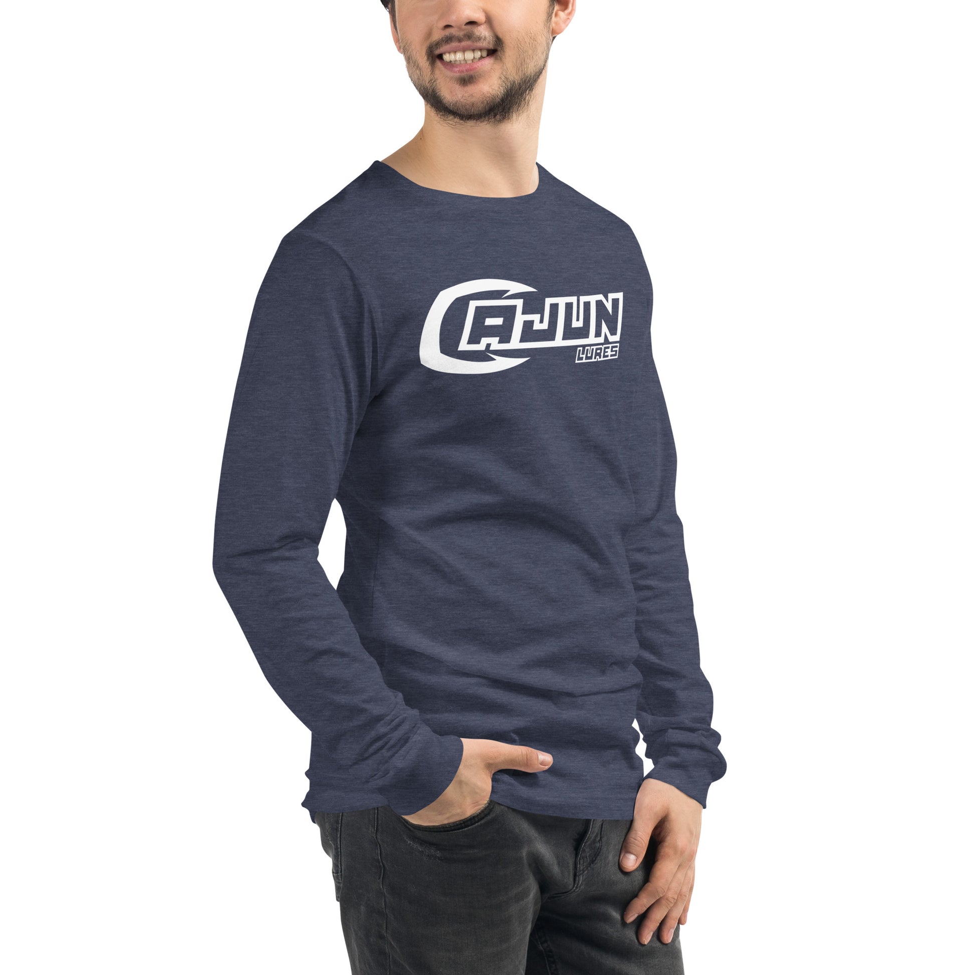 Long Sleeve Cajun Tee - Cajun Lures
