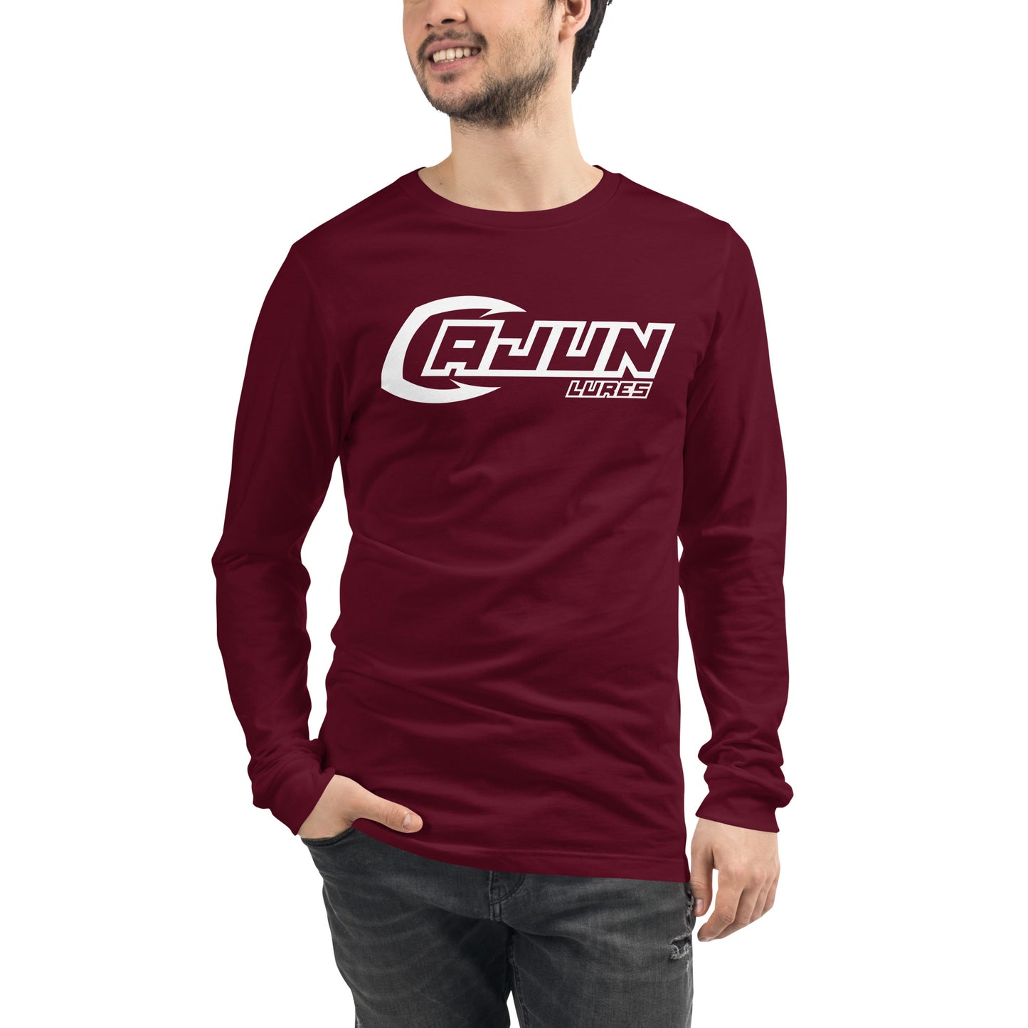 Long Sleeve Cajun Tee - Cajun Lures