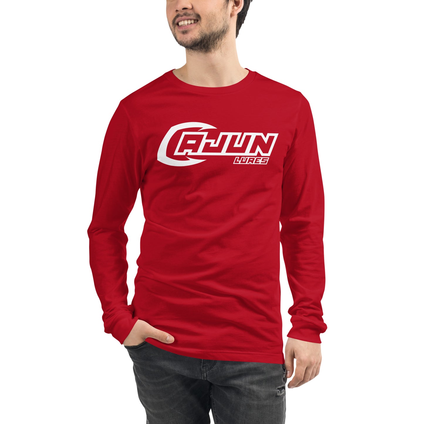 Long Sleeve Cajun Tee - Cajun Lures