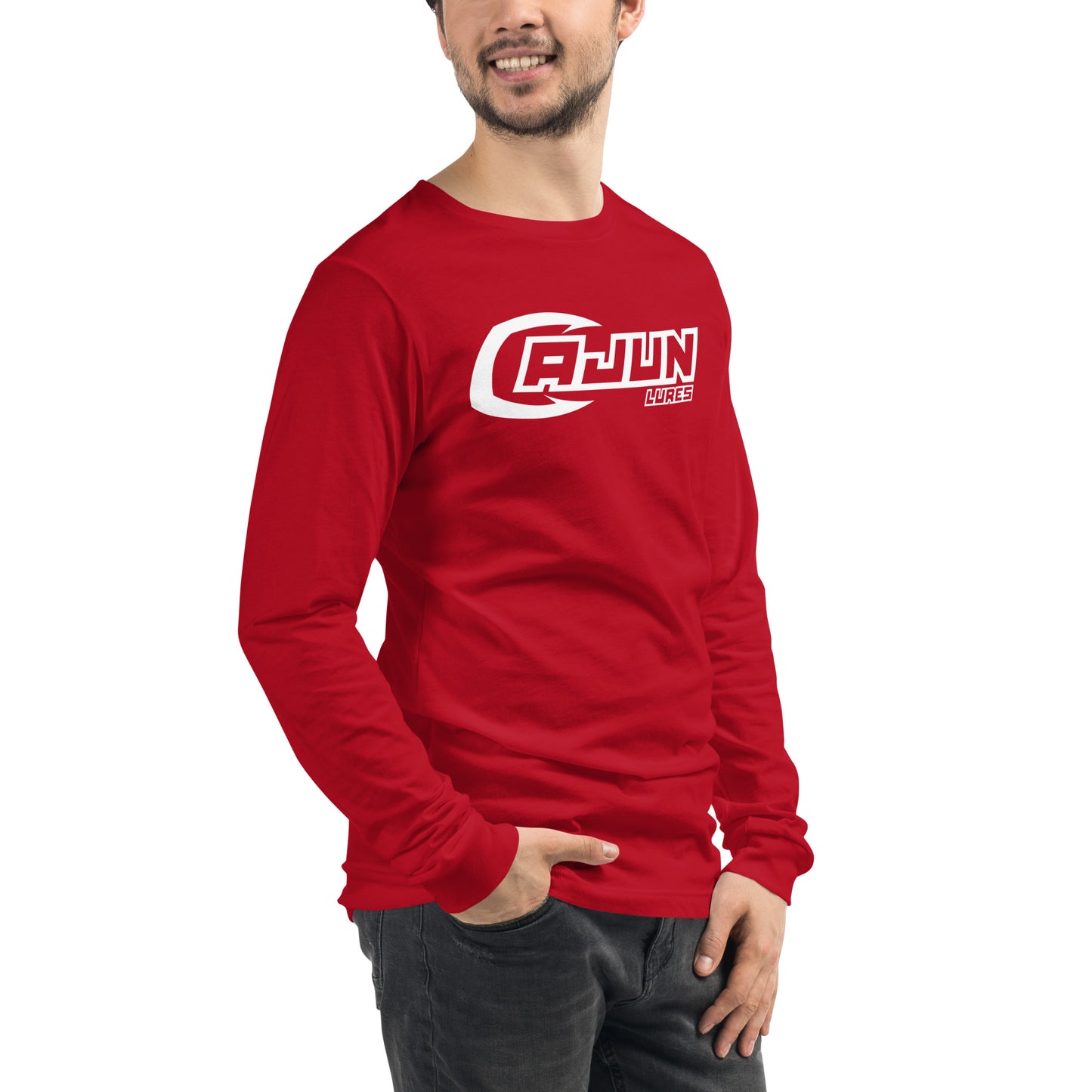 Long Sleeve Cajun Tee - Cajun Lures