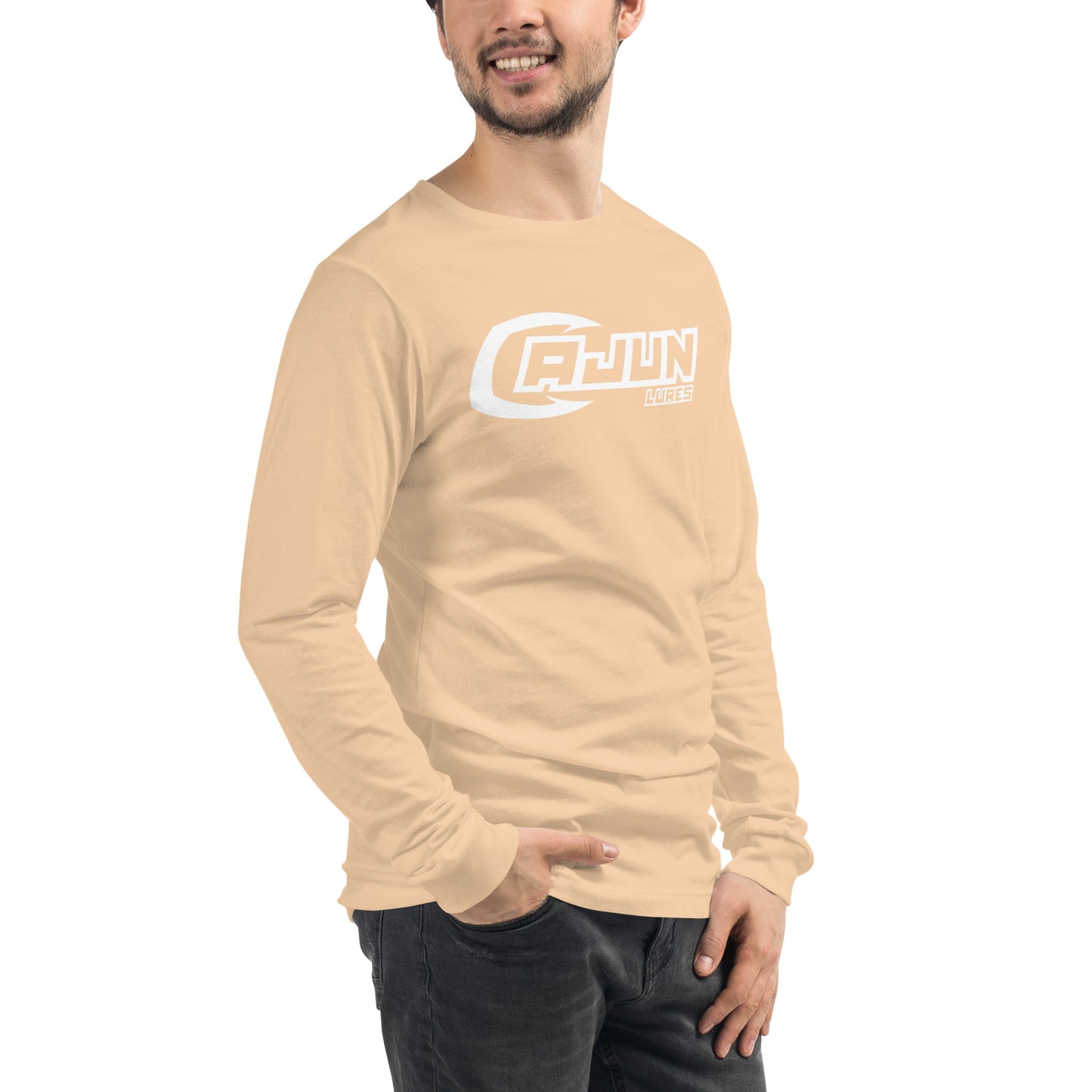 Long Sleeve Cajun Tee - Cajun Lures