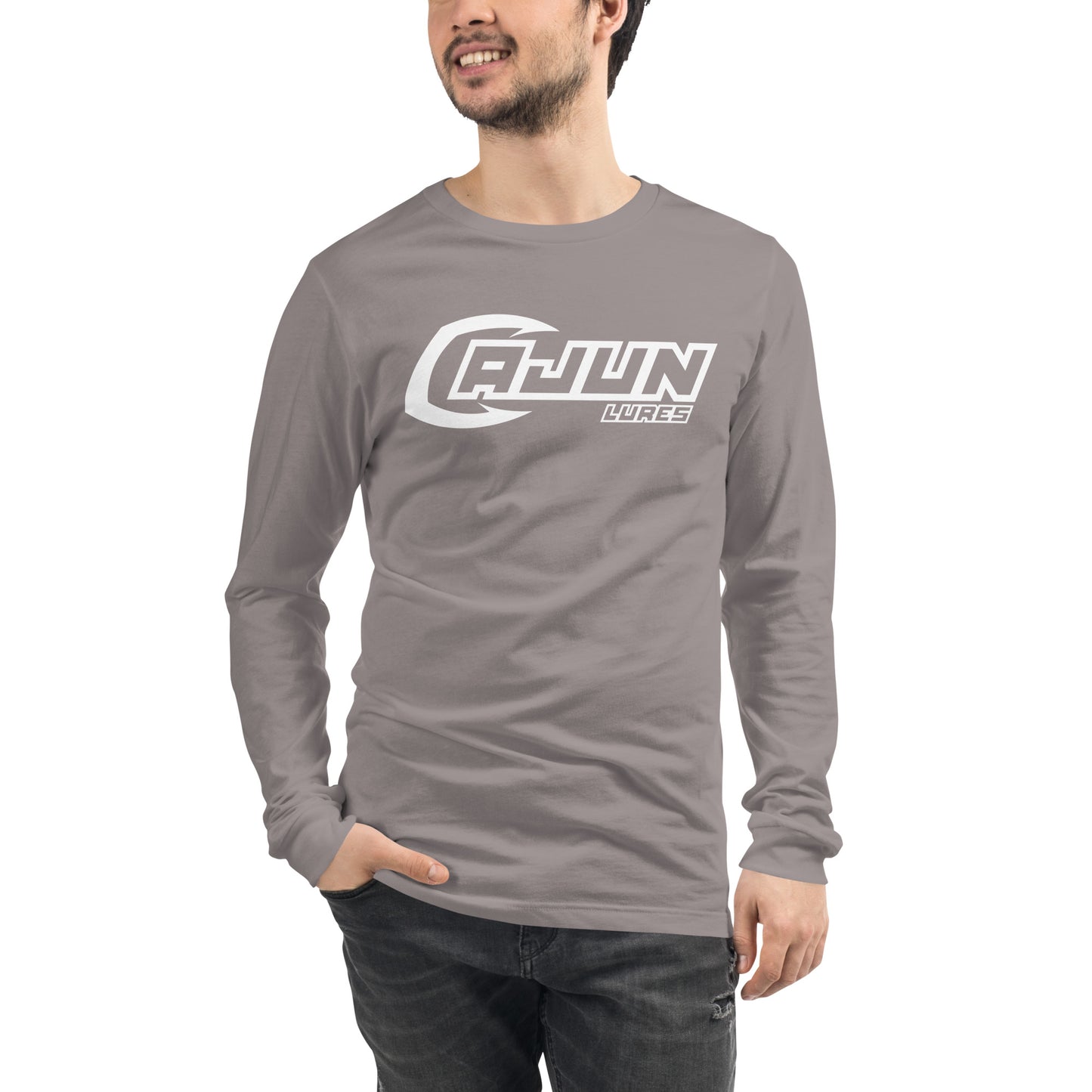 Long Sleeve Cajun Tee - Cajun Lures