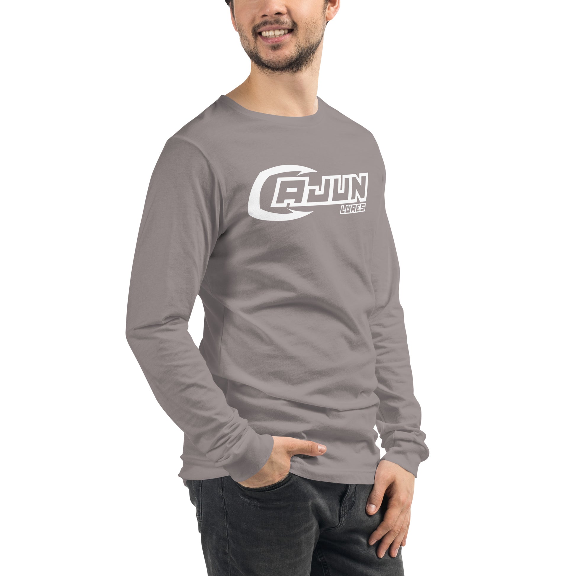 Long Sleeve Cajun Tee - Cajun Lures