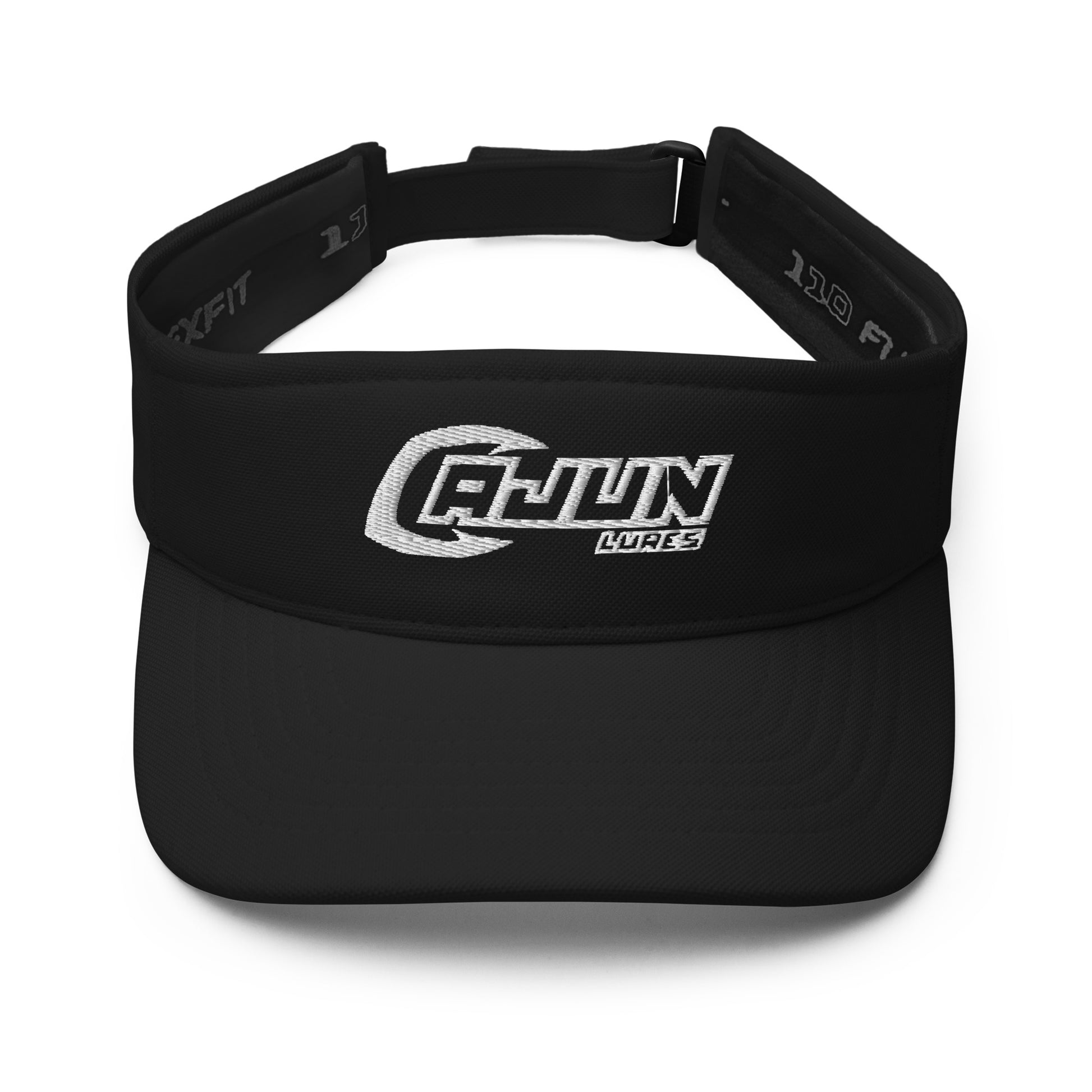 Flexfit Visor - Cajun Lures