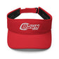 Flexfit Visor - Cajun Lures