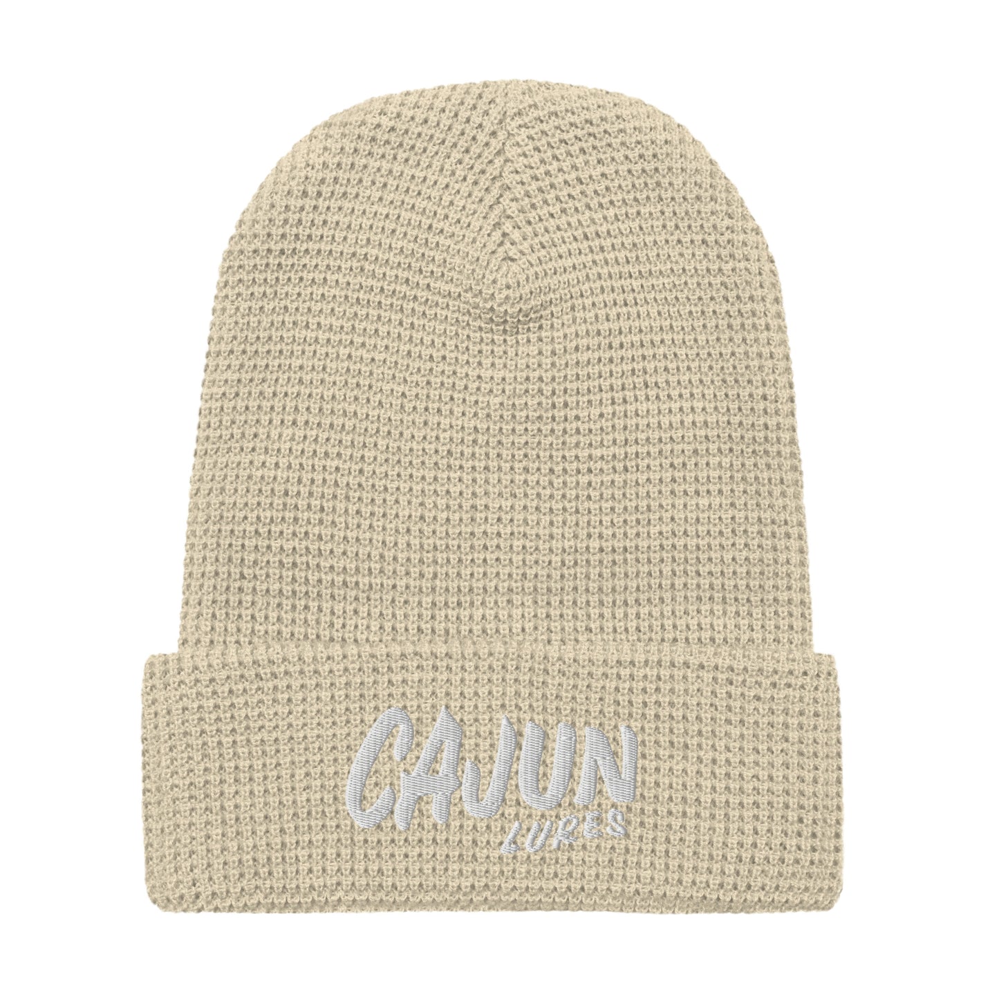 Cajun Waffle Beanie - Cajun Lures
