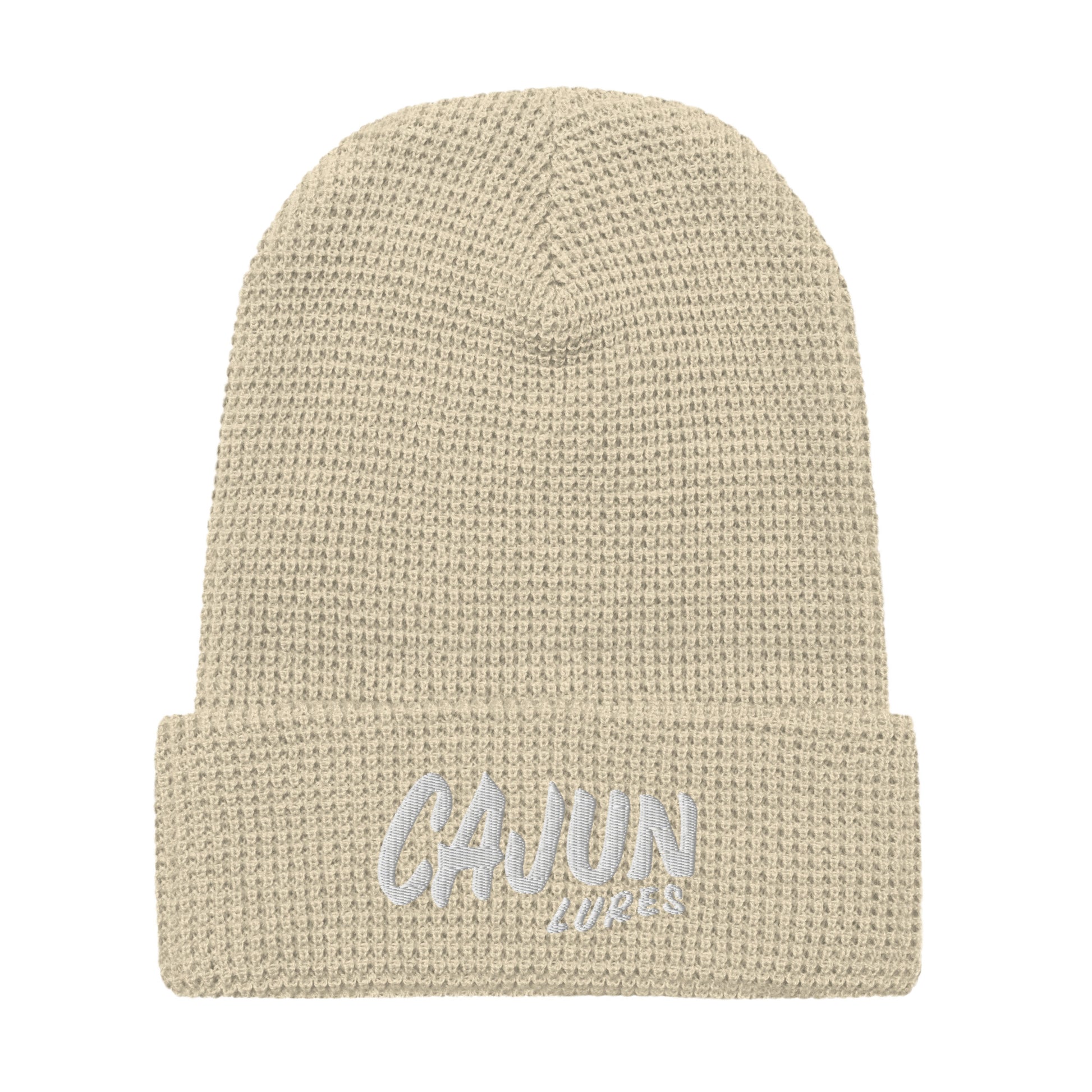 Cajun Waffle Beanie - Cajun Lures