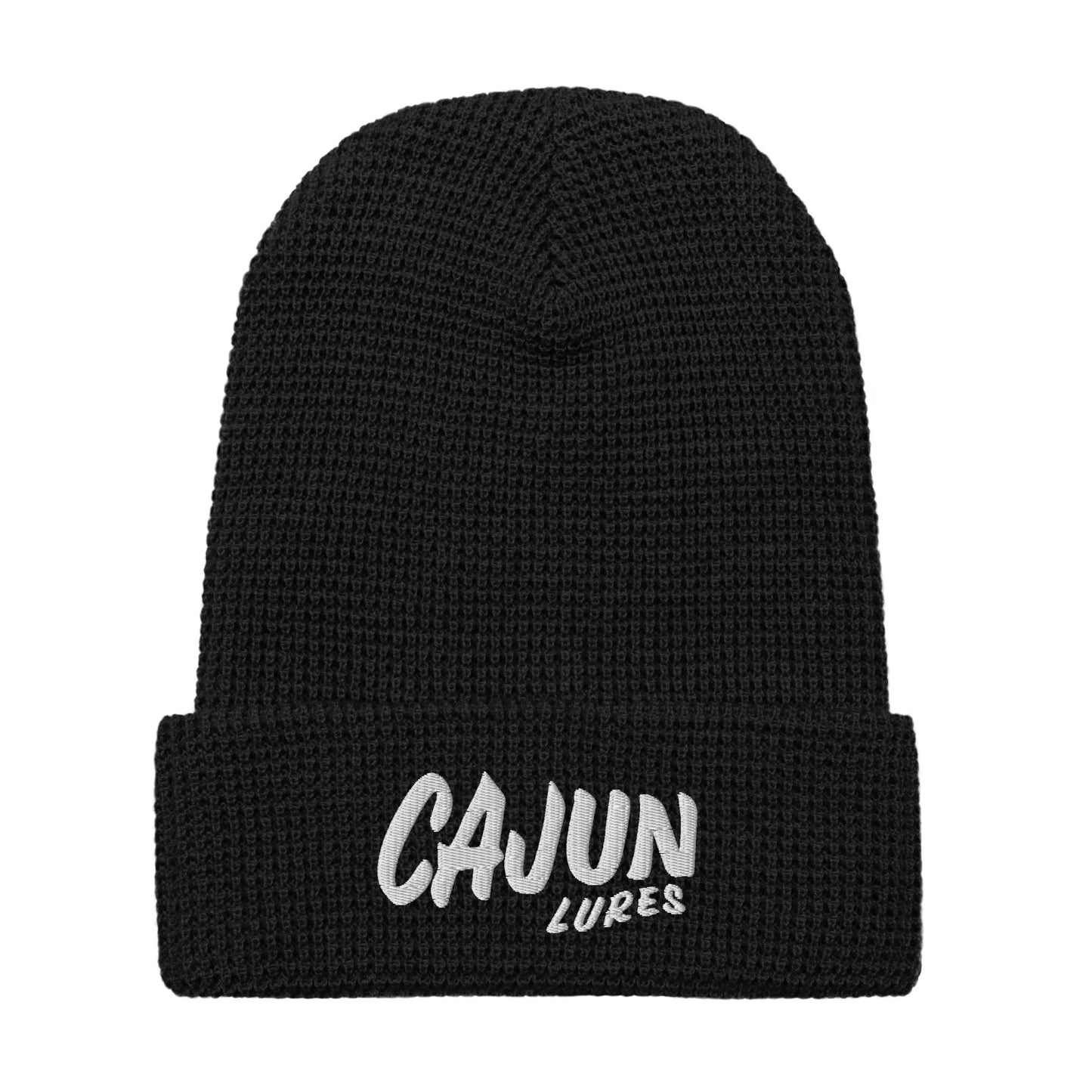 Cajun Waffle Beanie - Cajun Lures