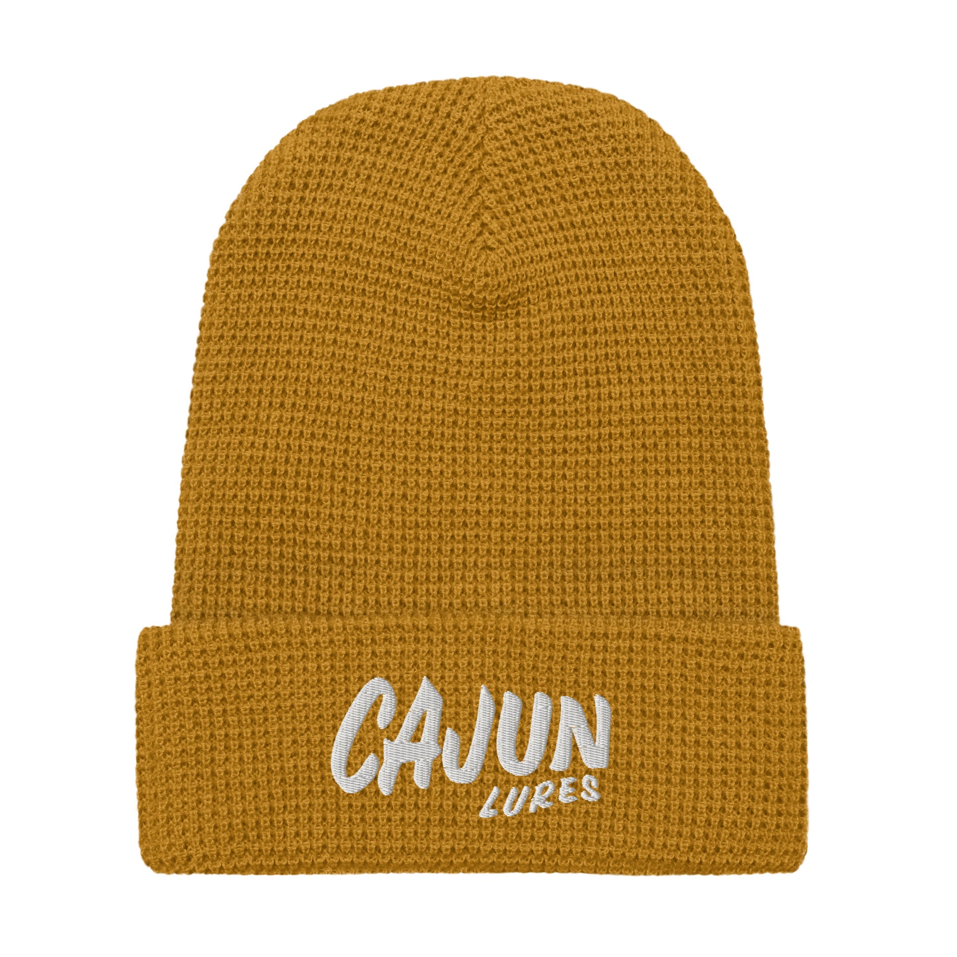 Cajun Waffle Beanie - Cajun Lures
