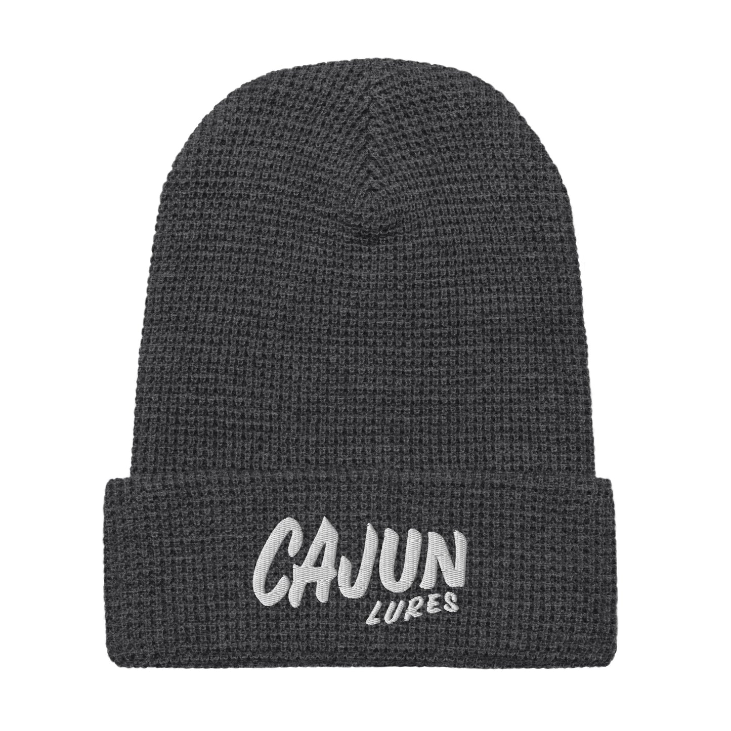 Cajun Waffle Beanie - Cajun Lures
