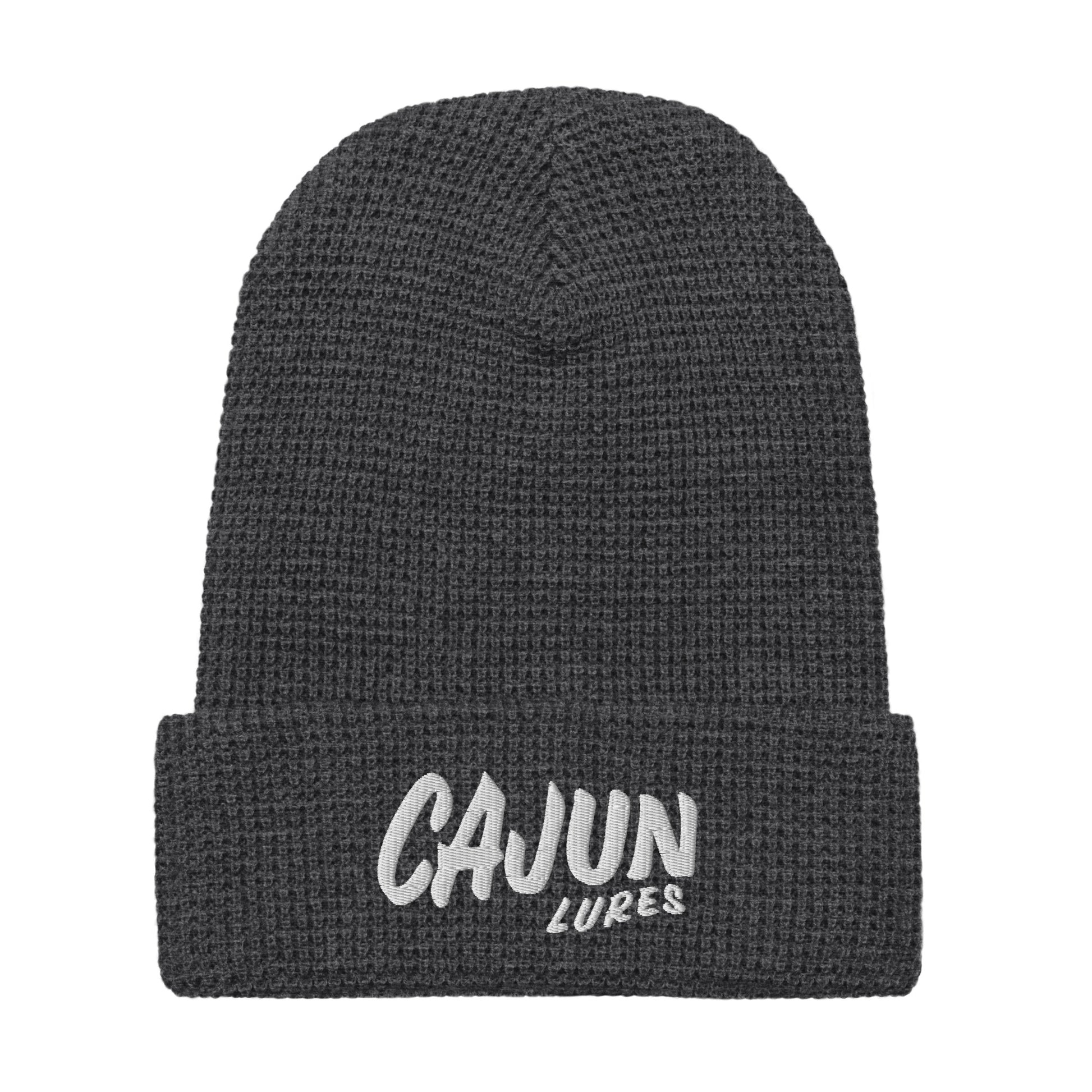 Cajun Waffle Beanie - Cajun Lures