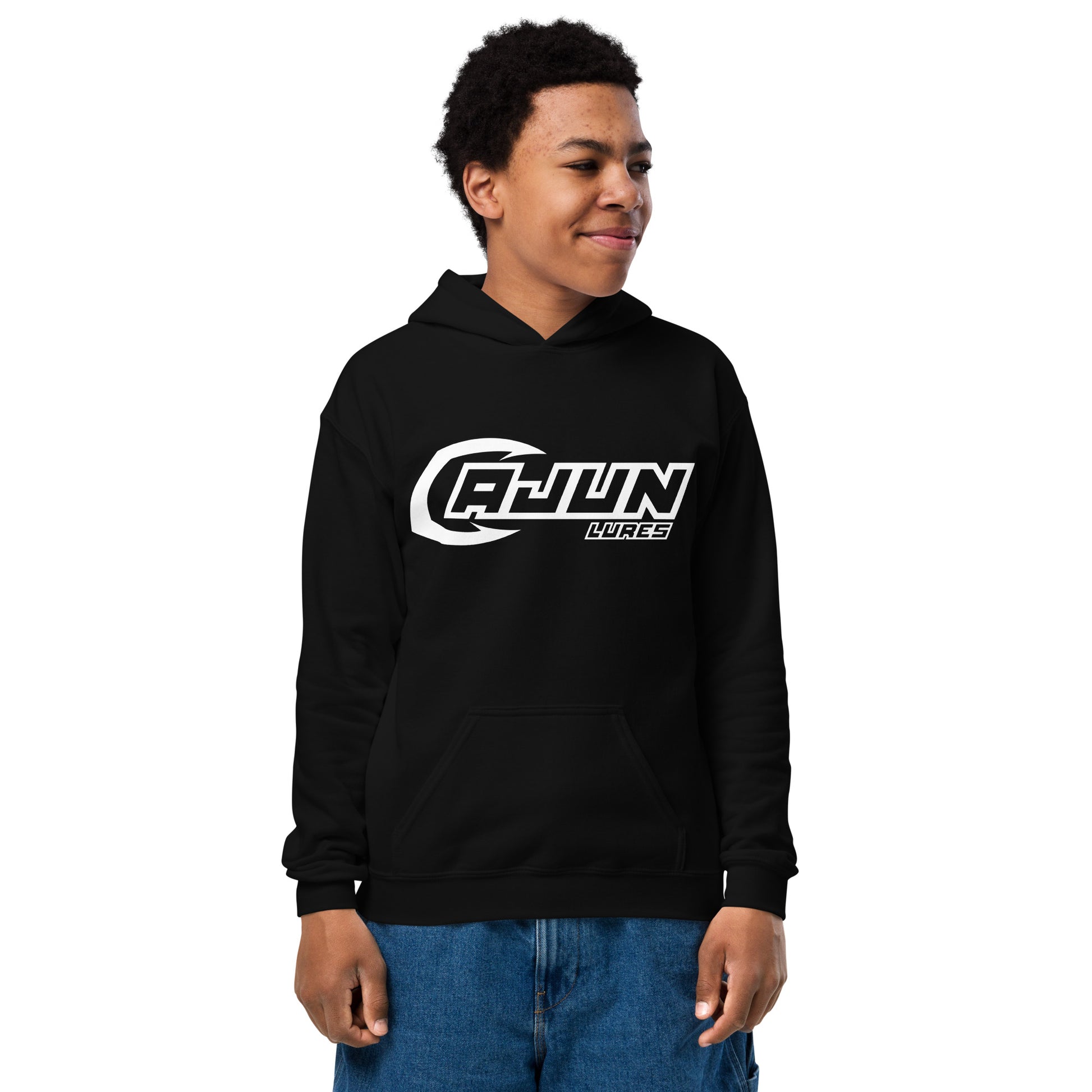 Youth Hoodie - Cajun Lures