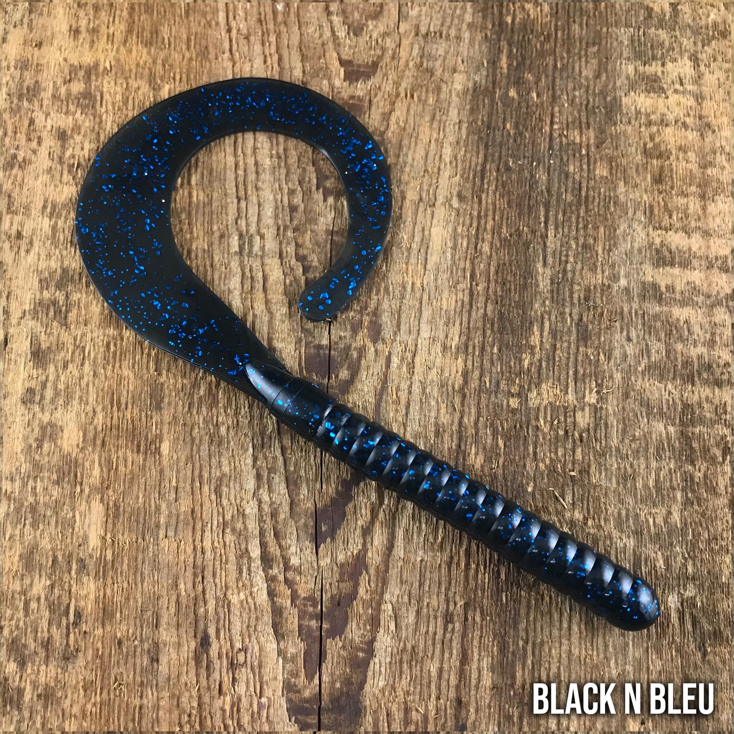 Bigeaux Worm - Cajun Lures