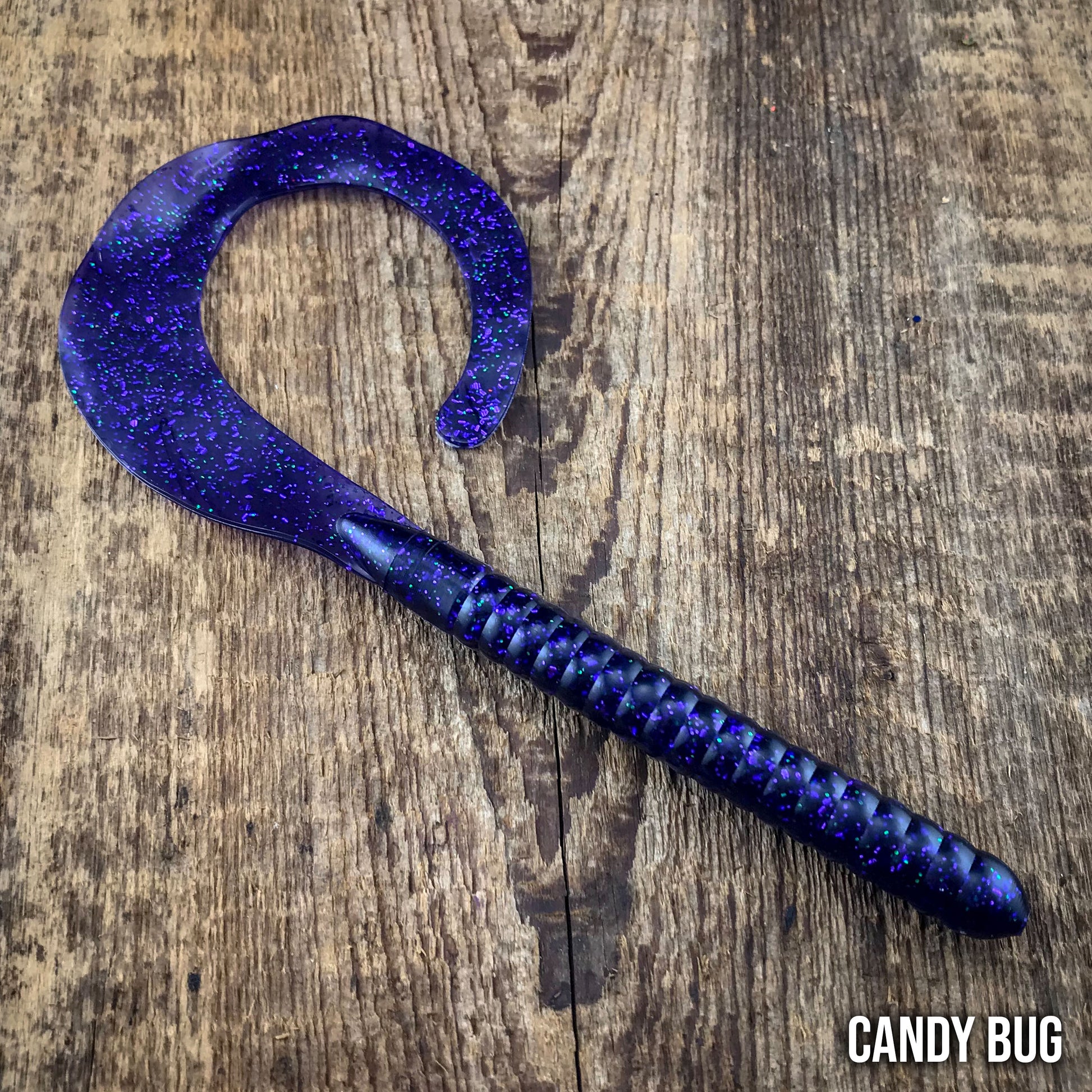 Bigeaux Worm - Cajun Lures