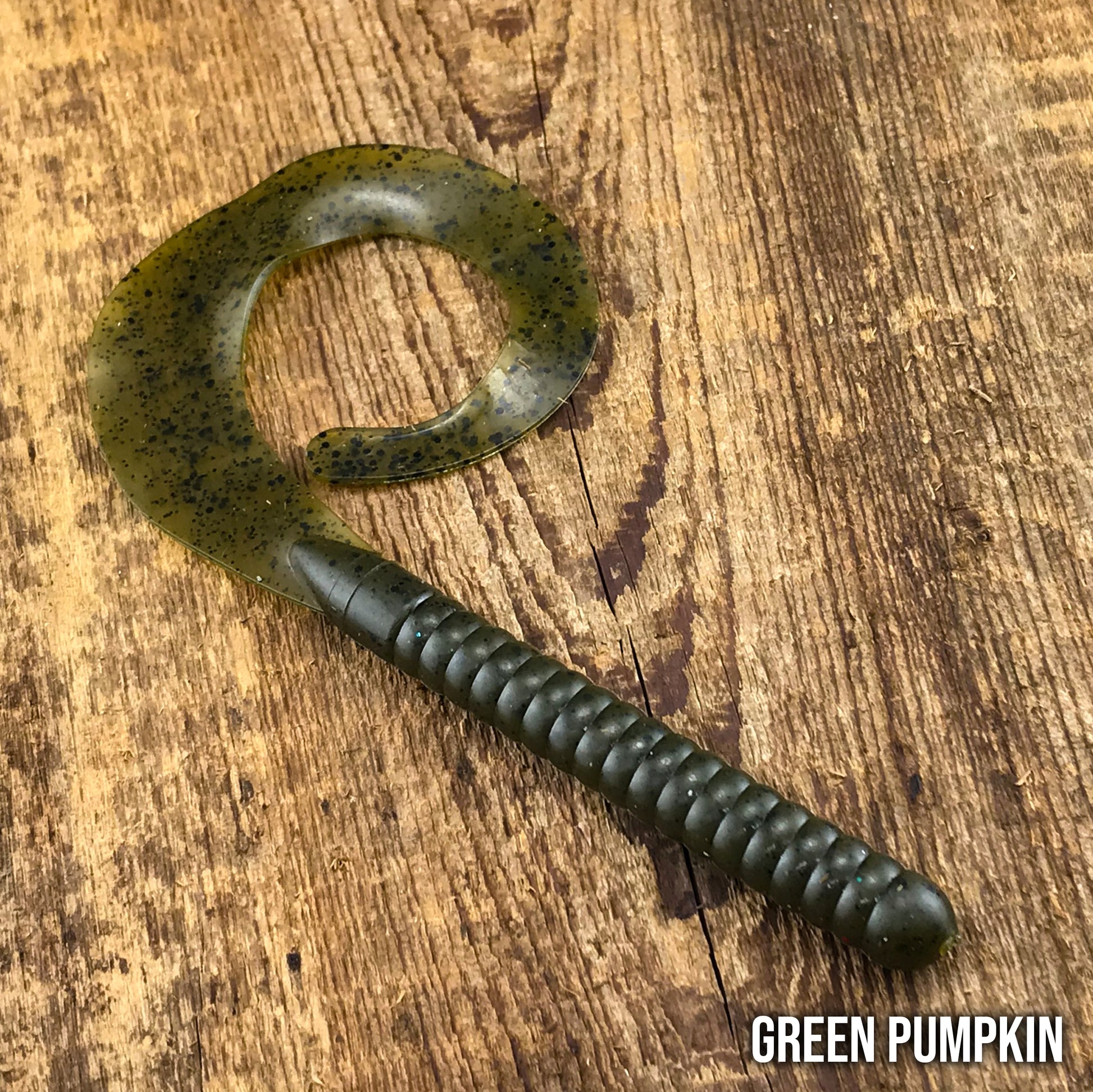 Bigeaux Worm - Cajun Lures